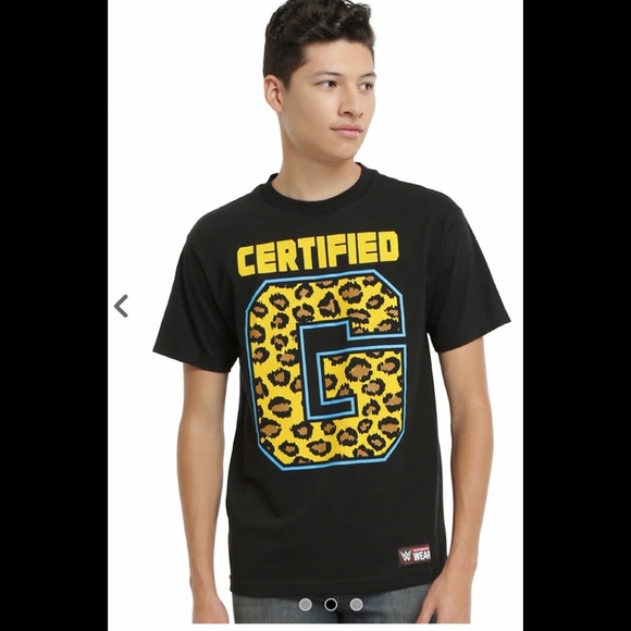 WWE Enzo & Big Cass Certified G T-Shirt - Picture 1 of 7